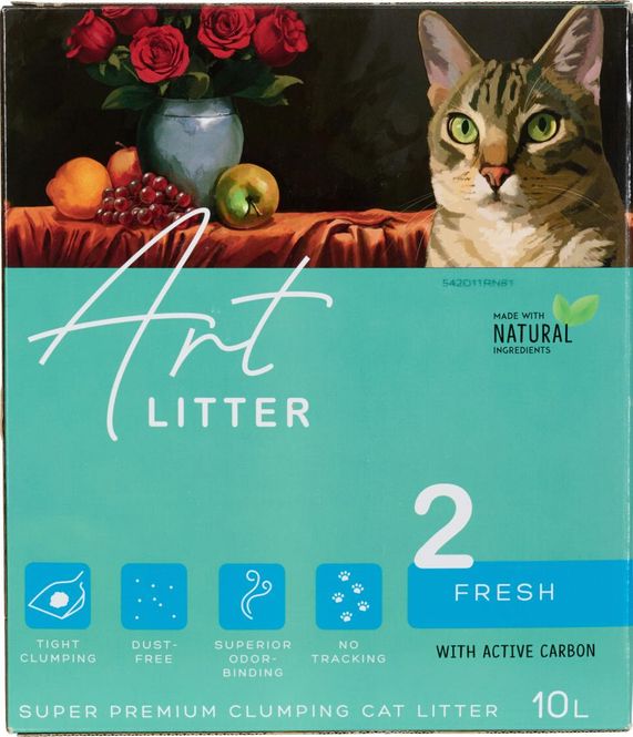 Hovedbilde Art Litter Fresh 10L
