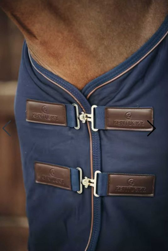 Kentucky Cooler Fleece Rug 