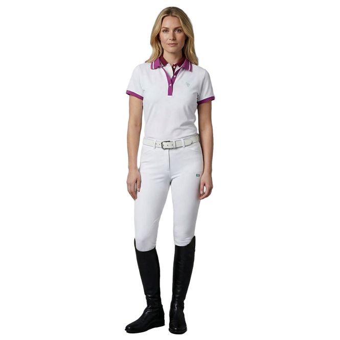 Hovedbilde C2E Liverpool Ladies Ladies Technical Pique Polo