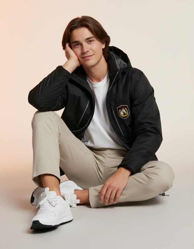 Allværsjakke Unisex