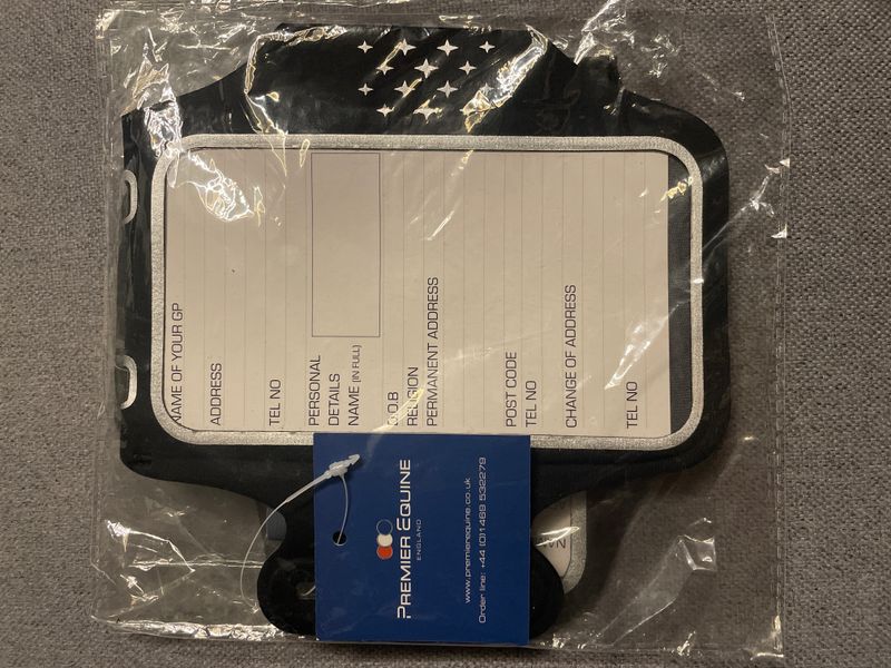 PE Neopren Medical Arm Band