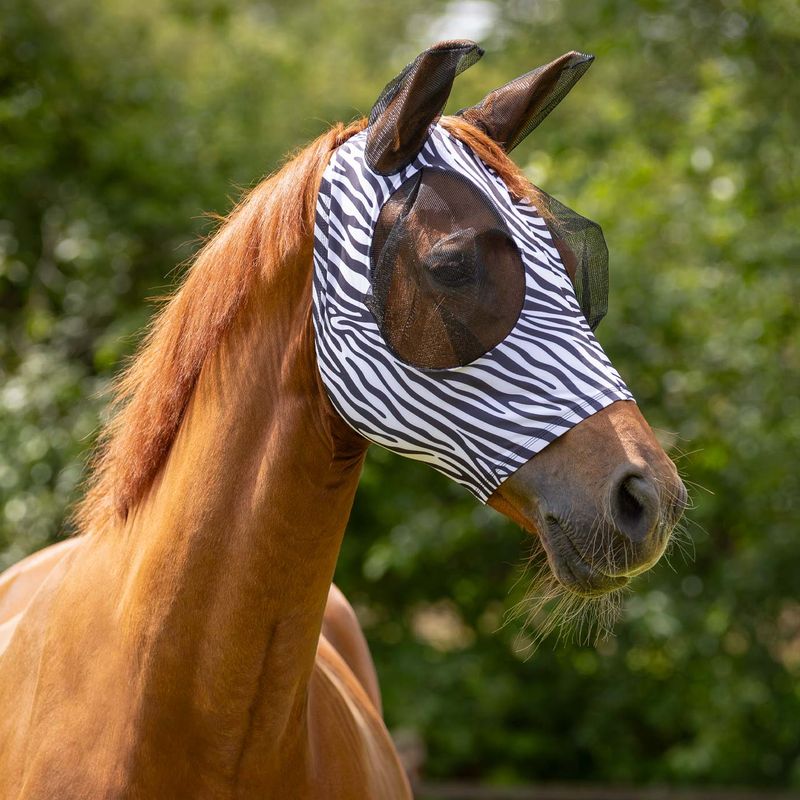 QHP Fly Mask Super Bug