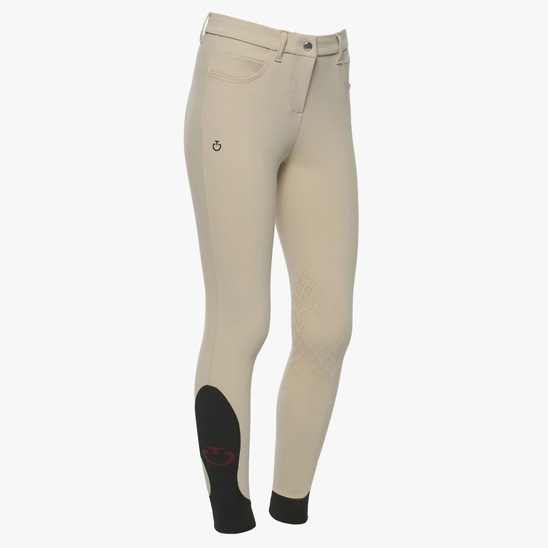 Cacalleria Toscana Girls Color Grip Breeches
