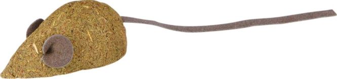 Hovedbilde Jolly Paw Catnip mus 5cm