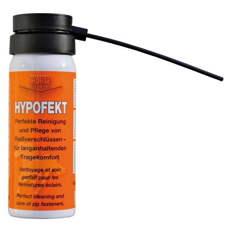 Hypofekt Glidelåsrens