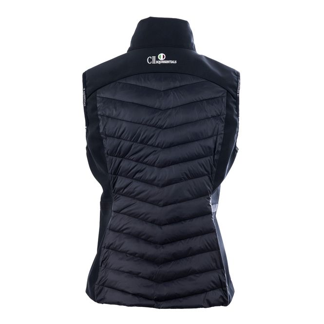 Hovedbilde C2E BURBANK Quilted Bodywarmer