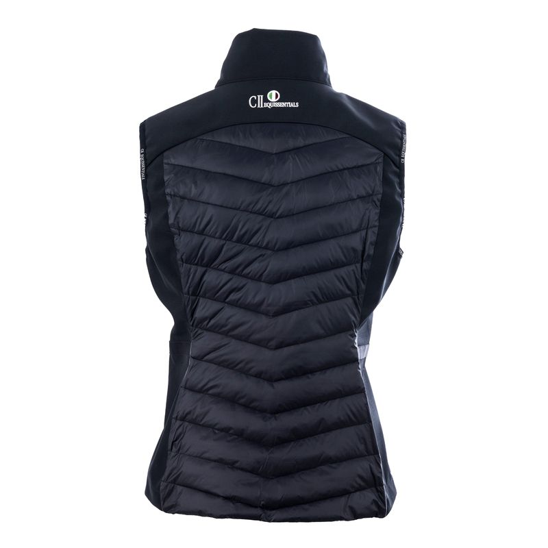 C2E BURBANK Quilted Bodywarmer