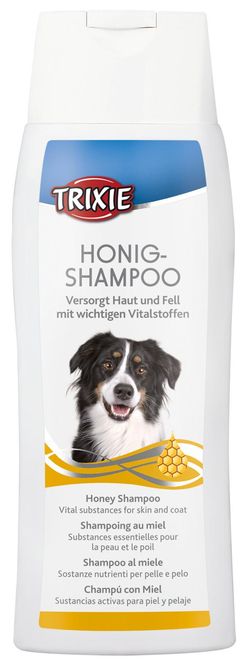 Hovedbilde Honningshampoo 250ml