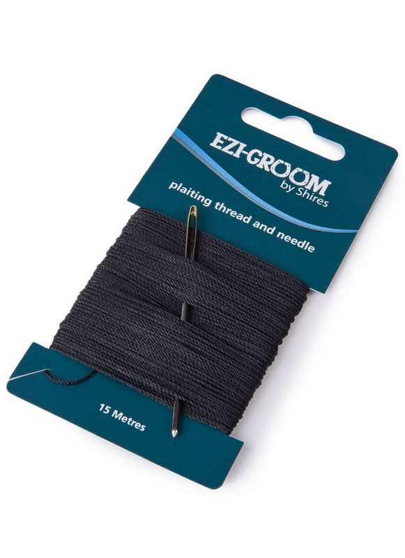 Shires Ezi-Groom Flettetråd