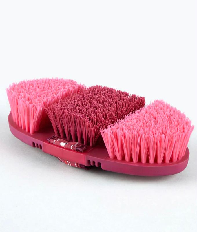 Premier Equine Soft-Touch Flexi Body Brush