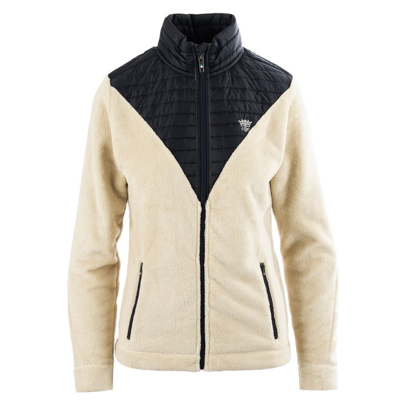 C2E Victoria Ladies Ladies Coral Fleece Jacket