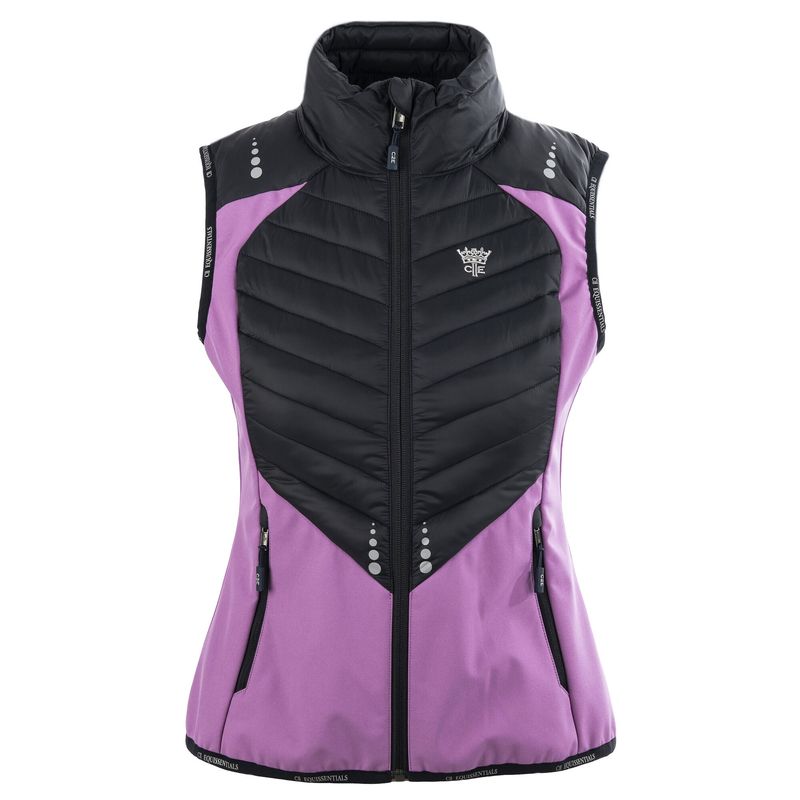 C2E Green Park Ladies Ladies Hybrid Bodywarmer