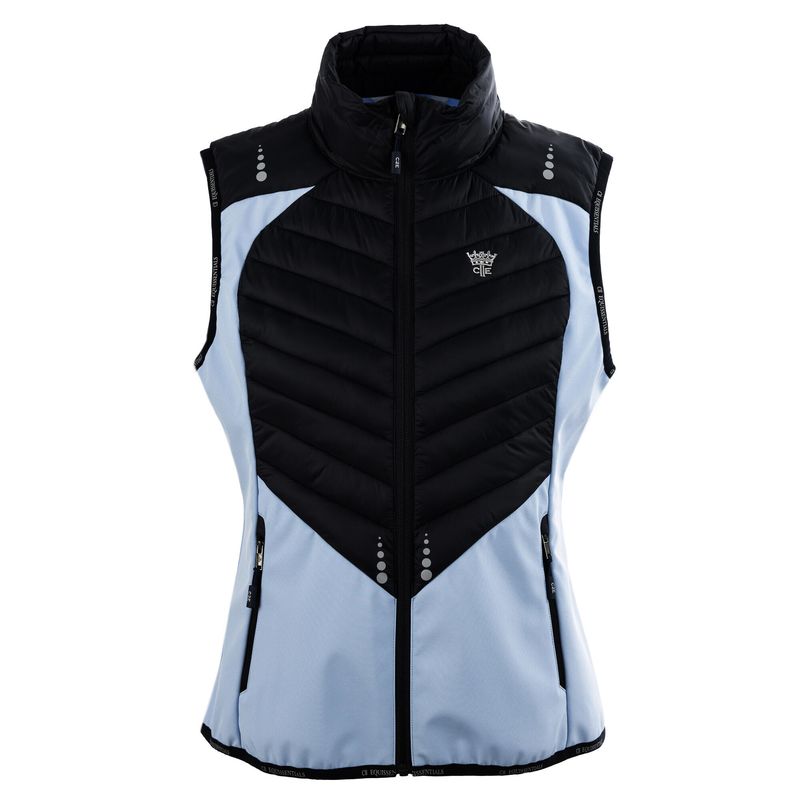 C2E Green Park Ladies Ladies Hybrid Bodywarmer