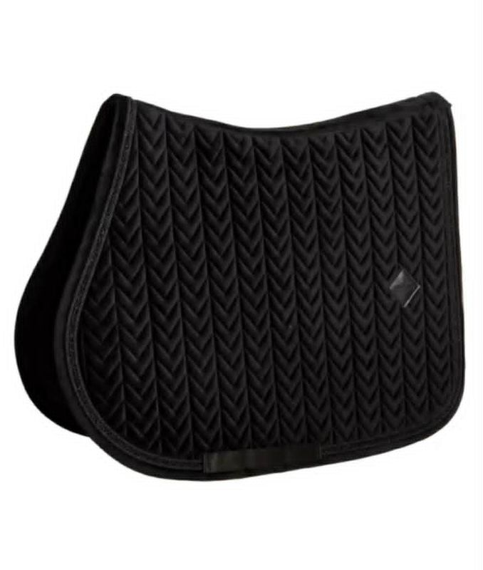 Kentucky Saddle Pad Velvet Mini Pearls