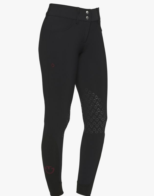 Cavalleria Toscana American Knegrip Ridebukse Høyt Liv