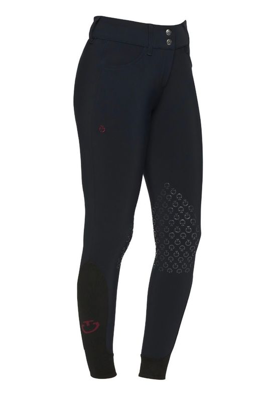 Cavalleria Toscana American Knegrip Ridebukse Høyt Liv