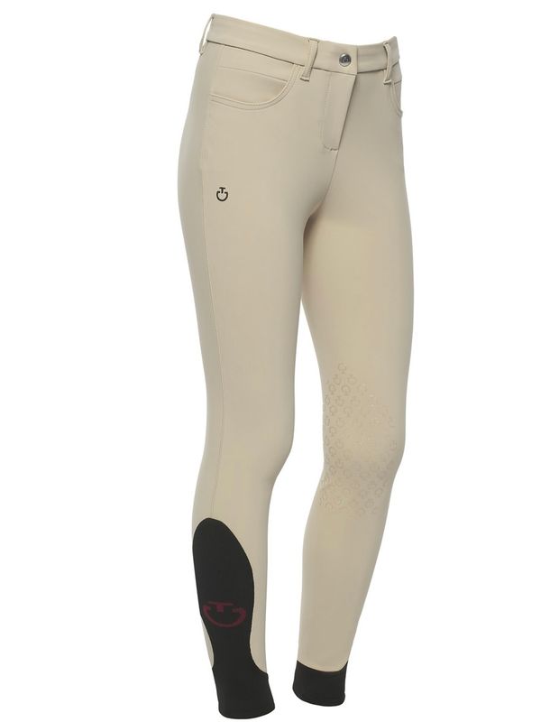 Cavalleria Toscana Girls Color Knegrip