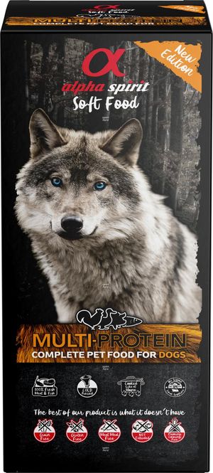 Hovedbilde AlphaSpirit The Only One Multi-Protein 200g