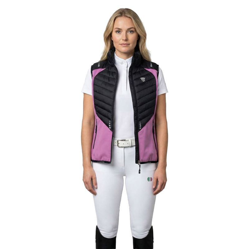 C2E Green Park Ladies Ladies Hybrid Bodywarmer