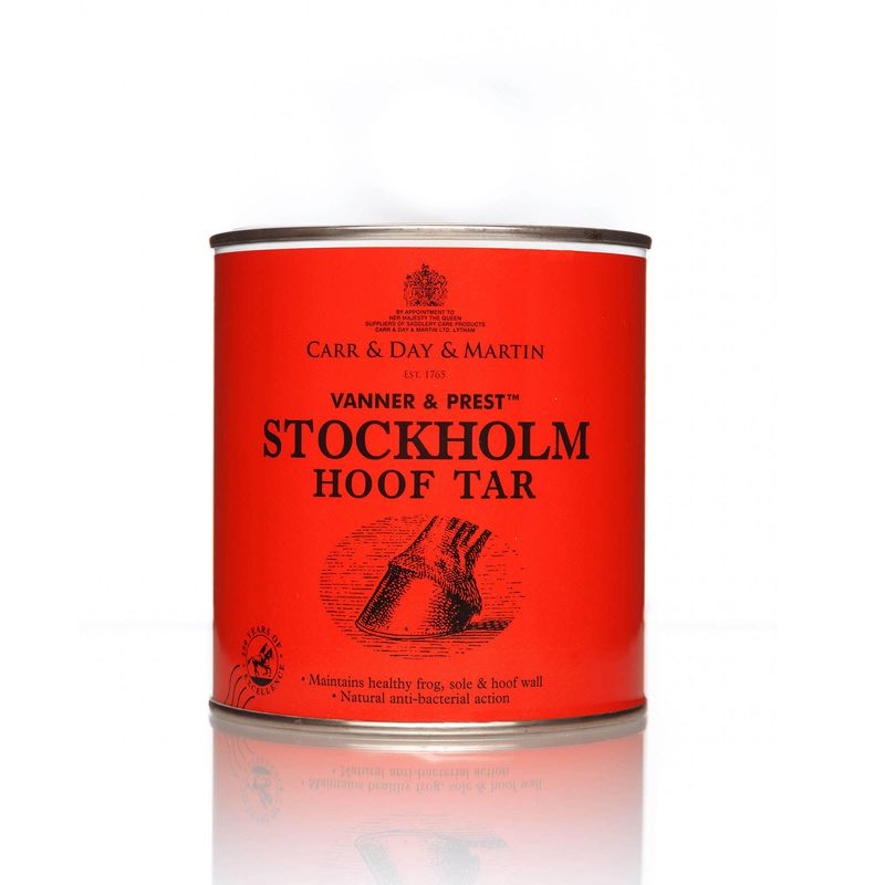 CDM Vanner & Prest Stockholm Hoof Tar
