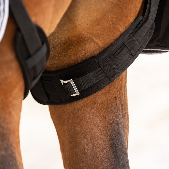 Hovedbilde QHP Leg Cord Protection (2-pack)