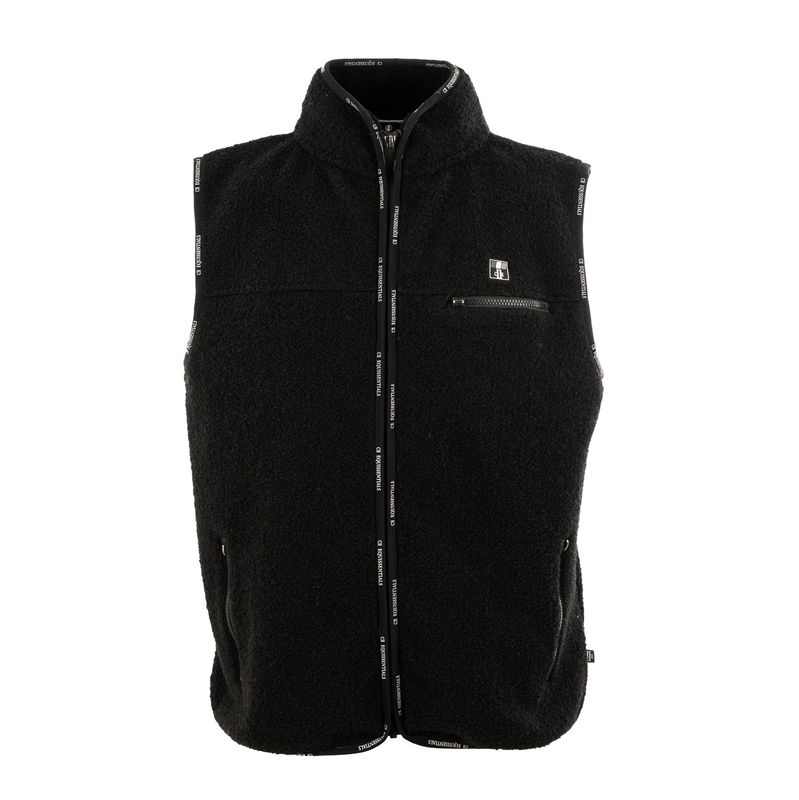 C2E Elk Grove Unisex Sherpa Fleece Vest