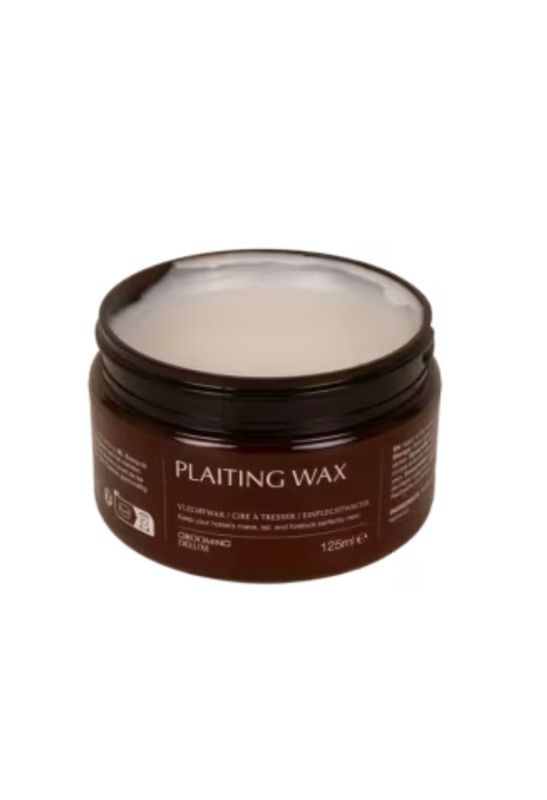 Grooming Deluxe Plaiting Wax
