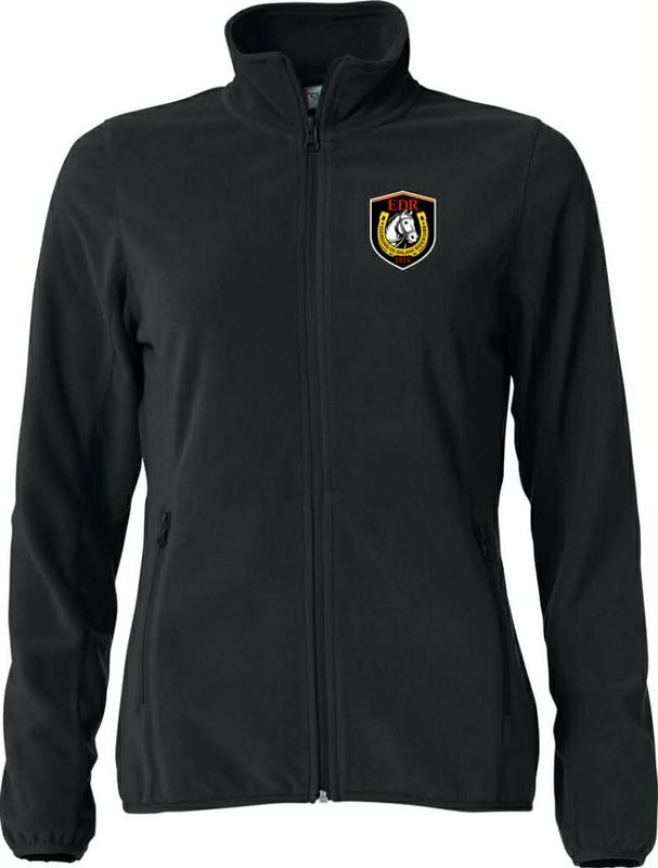 Microfleece Jakke Dame